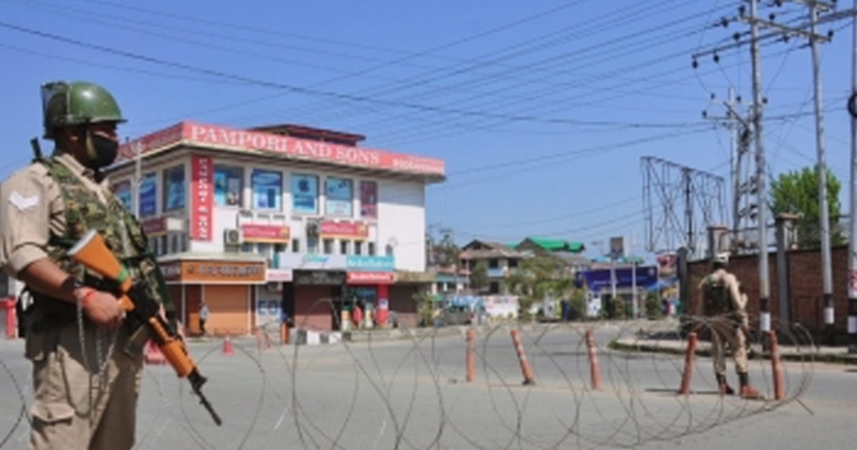 J-K: Curfew continues in Bhaderwah to maintain law and order